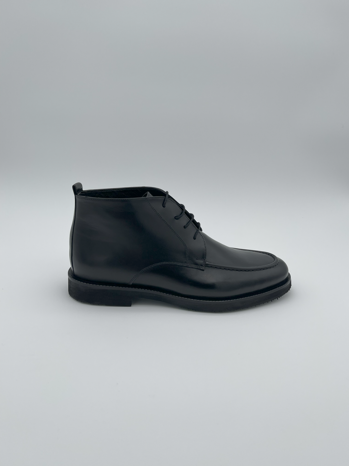 Leather ankle boots - Image 3
