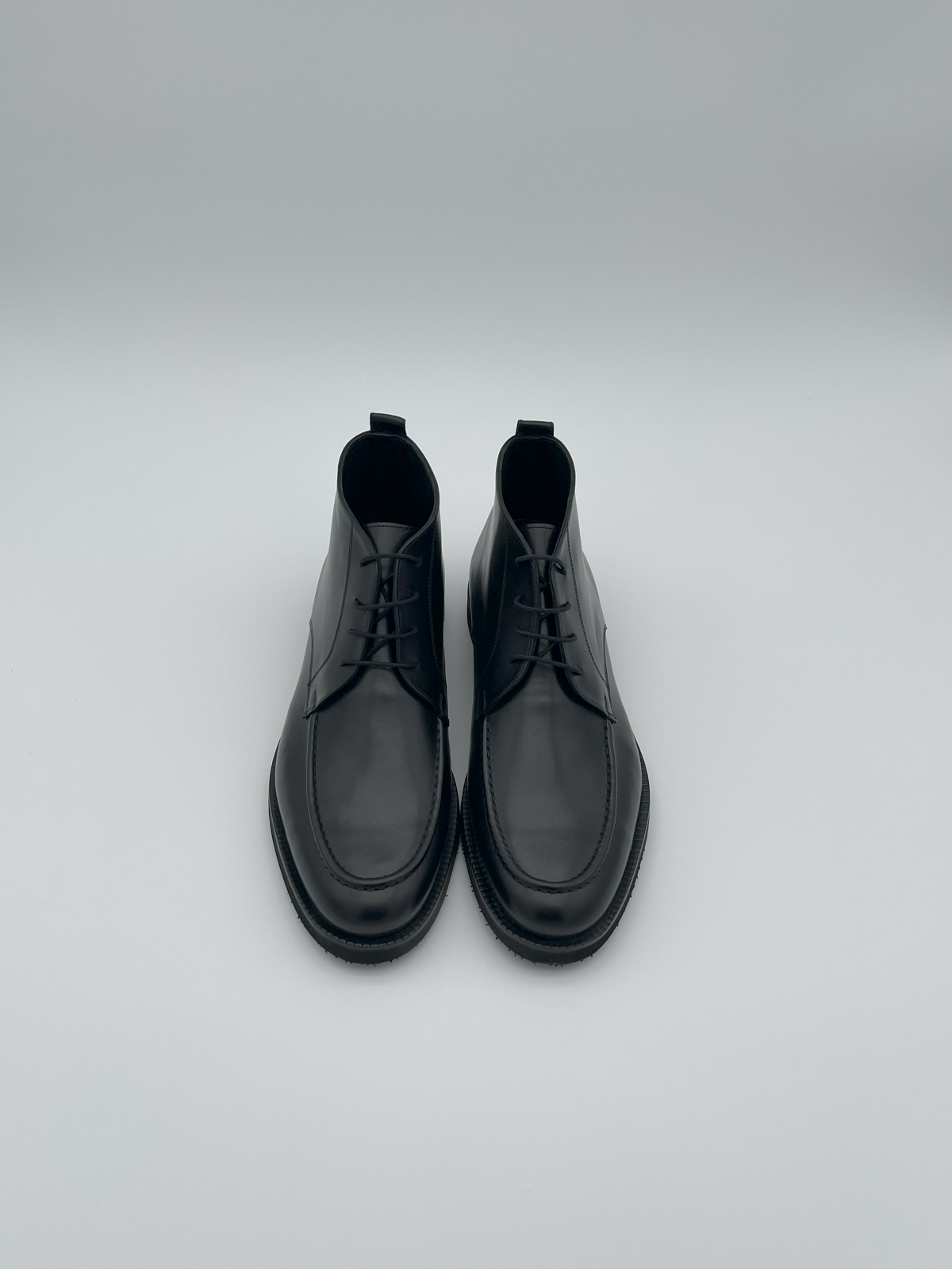Leather ankle boots - Image 2