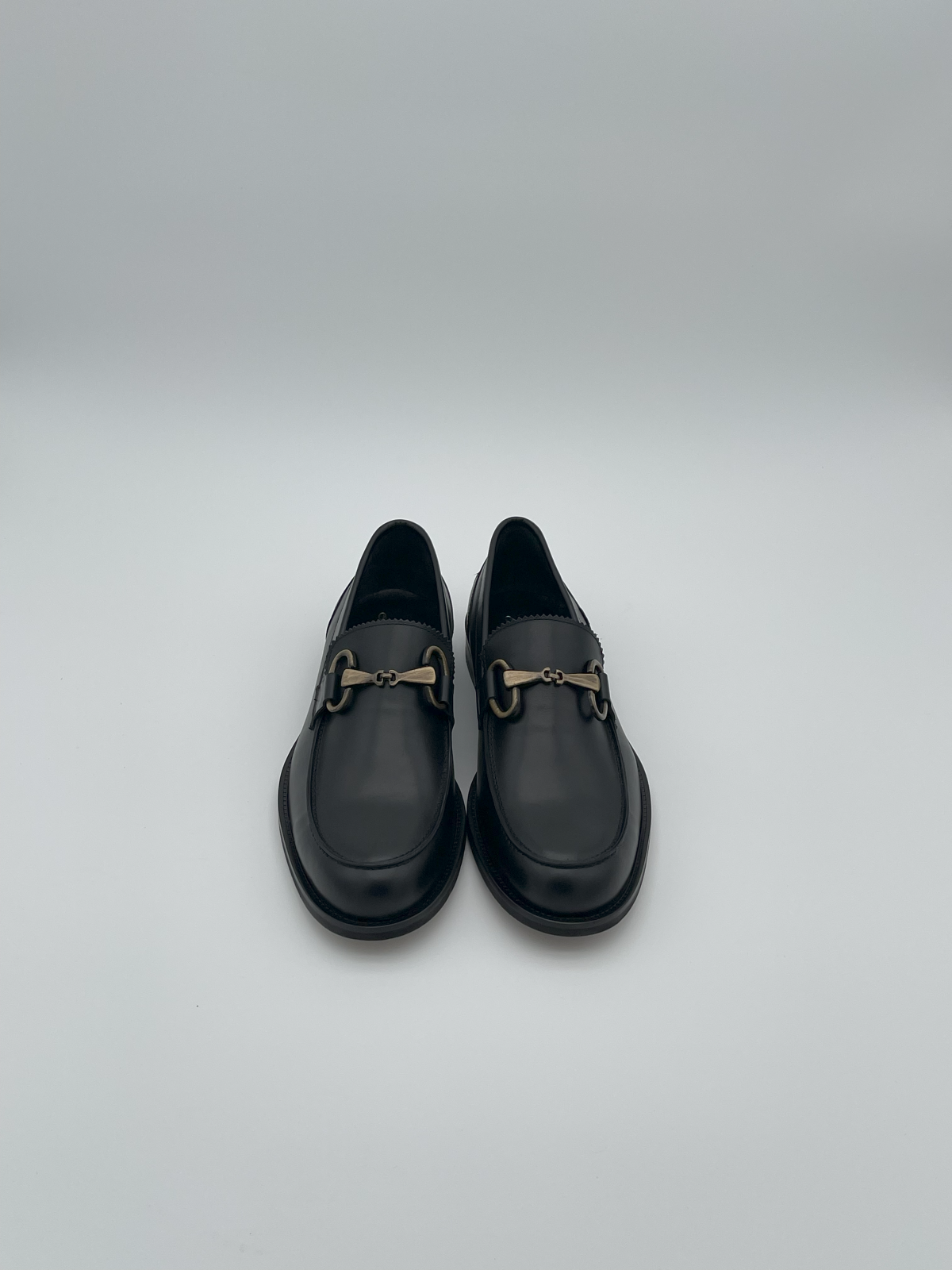Leather loafers - Image 3