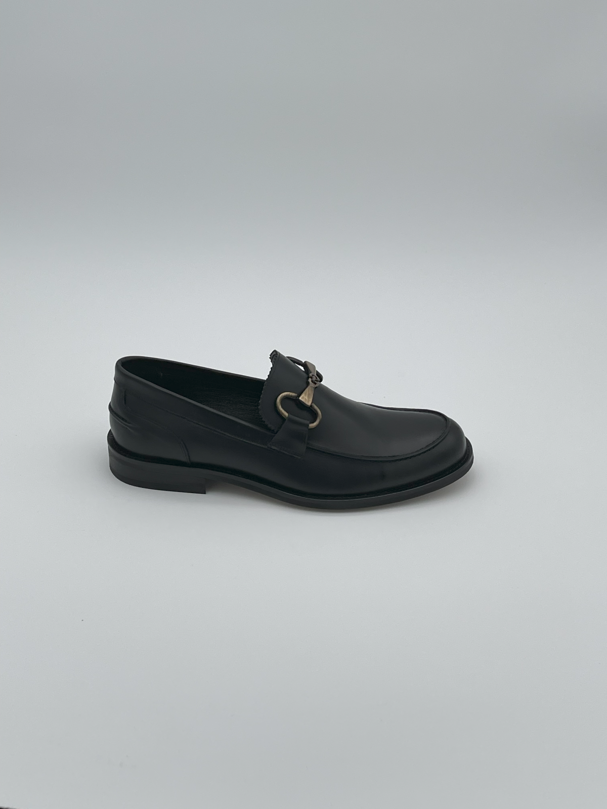 Leather loafers - Image 2
